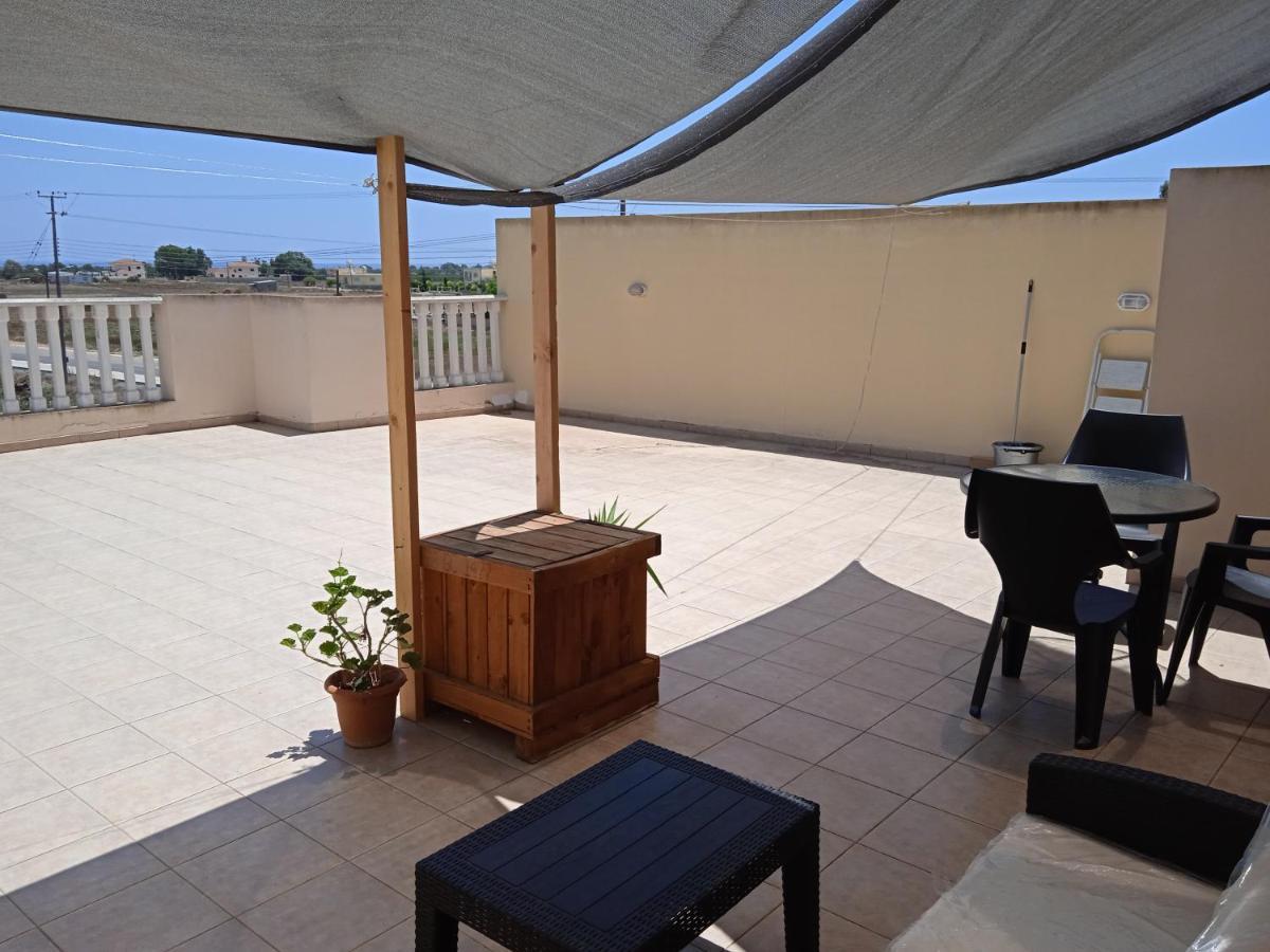Xylophagou Rest And Relax Apartman Xilofágu Kültér fotó