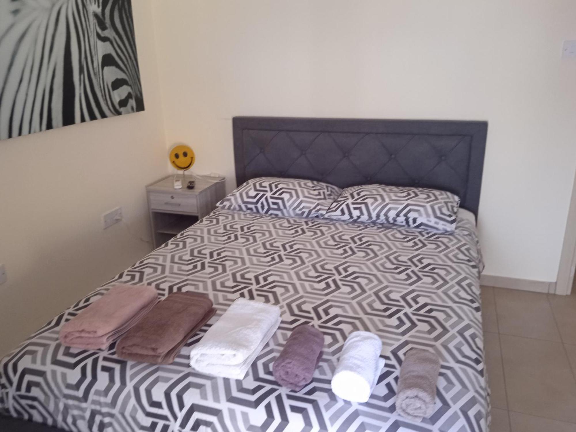 Xylophagou Rest And Relax Apartman Xilofágu Kültér fotó