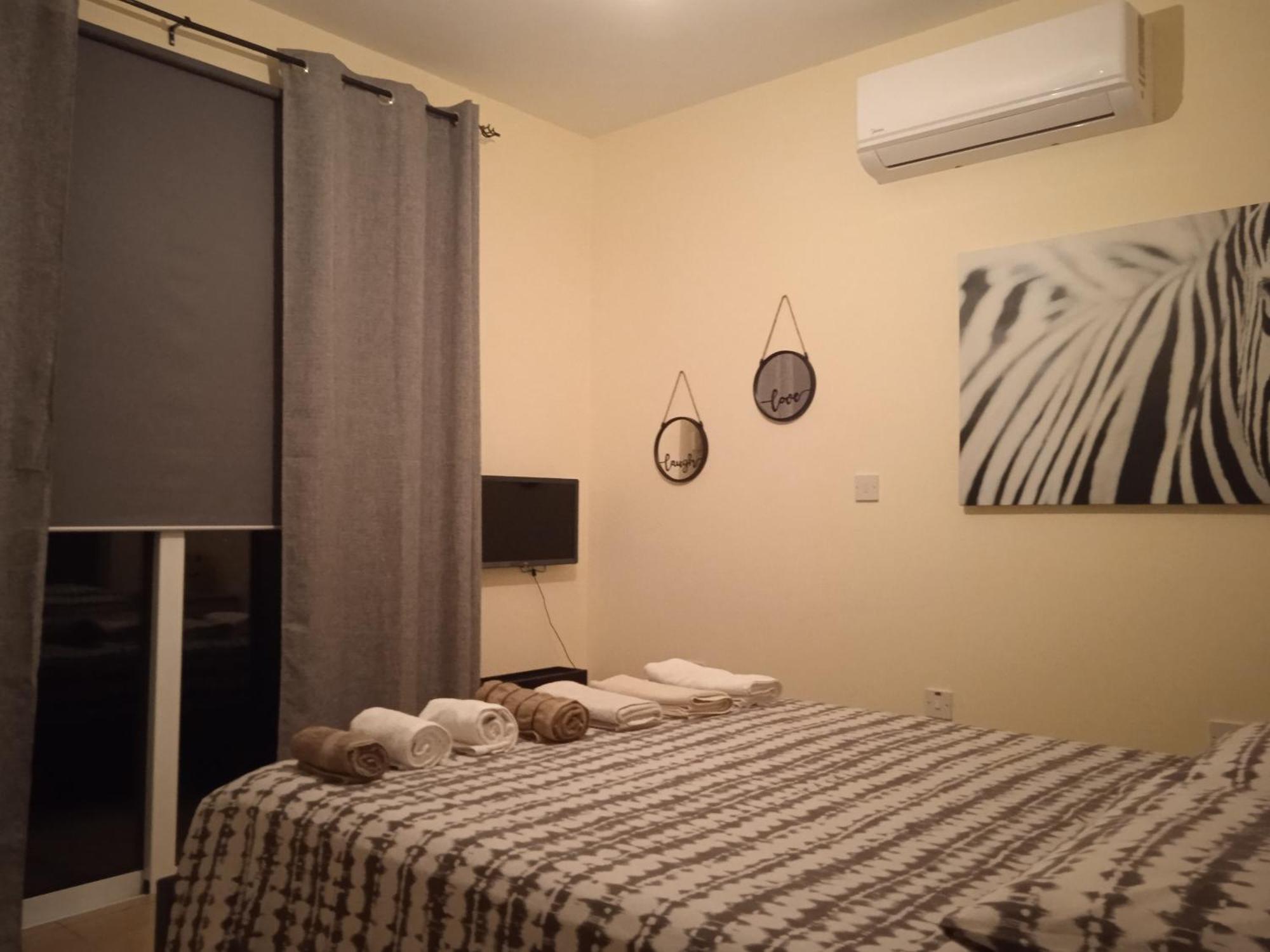 Xylophagou Rest And Relax Apartman Xilofágu Kültér fotó